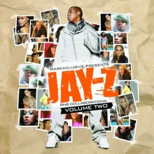Jay-Z - R&B Collaborations, Vol. 2
