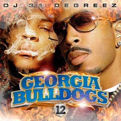 Georgia Bulldogs 12 - DJ 31 Degreez