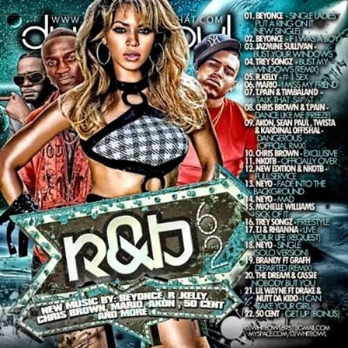 Various Artists - R&B 62