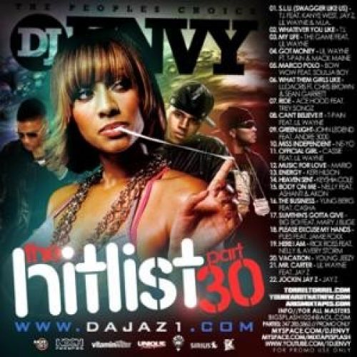 The Hitlist, Part 30 - DJ Envy