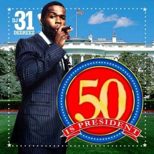 50 Cent - 50 Is President