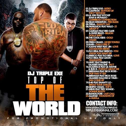 Various Artists - Top Of The World