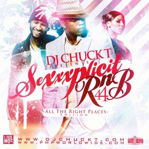 Various Artists - Sexxxplicit R&B 44