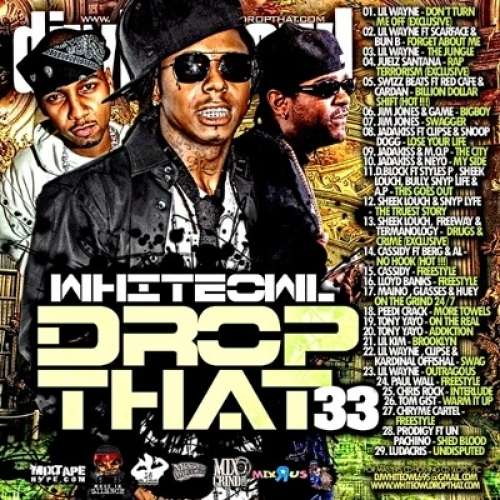 Various Artists - Drop That 33