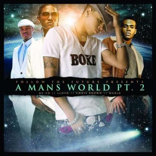 Various Artists - A Man's World R&B, Part 2