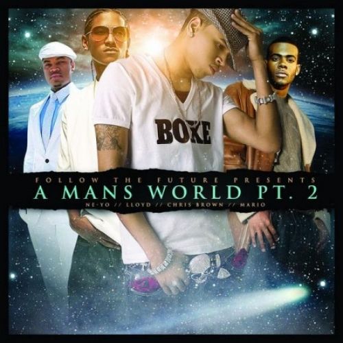 A Man's World R&B, Part 2 - DJ LRM