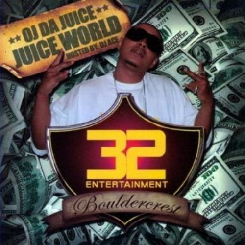 Juice World - OJ Da Juice (DJ Ace)