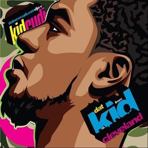 Dat Kid From Cleveland - Kid Cudi (E-V)