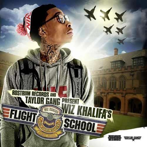 Wiz Khalifa - Flight School