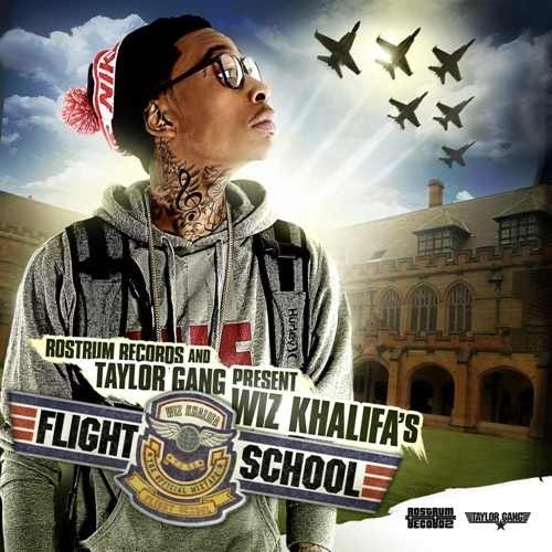 Flight School - Wiz Khalifa (Taylor Gang Music)