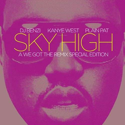 Kanye West - Sky High