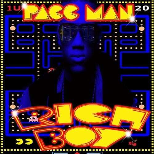 Rich Boy - Pacc Man