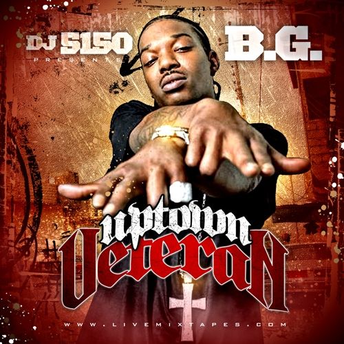 Uptown Veteran - B.G. (DJ 5150)