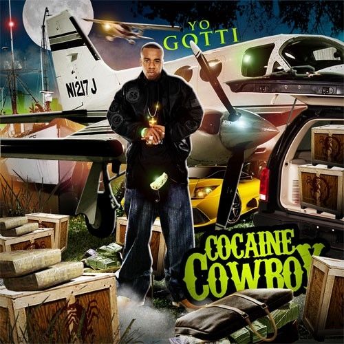 Cocaine Cowboy - Yo Gotti (Unknown)