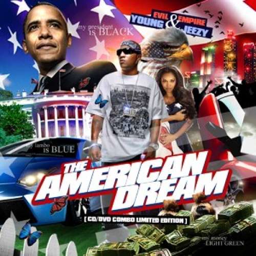 Young Jeezy - The American Dream