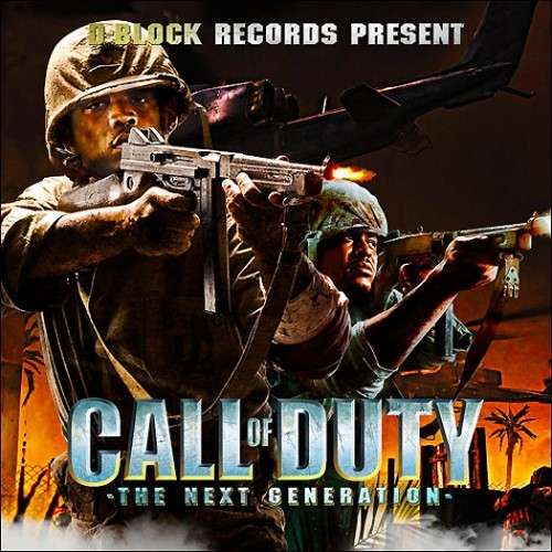D-Block - Call Of Duty (The Next Generation)