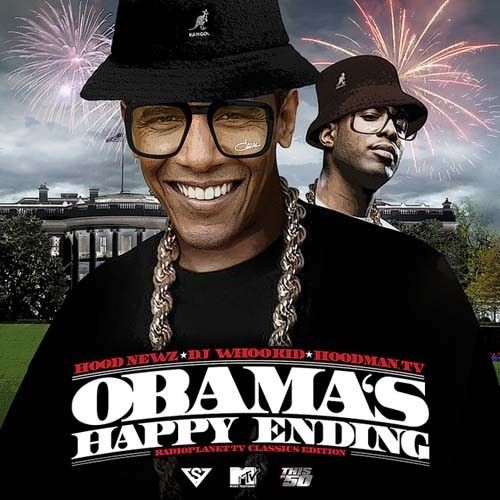 Obama's Happy Ending - DJ Whoo Kid