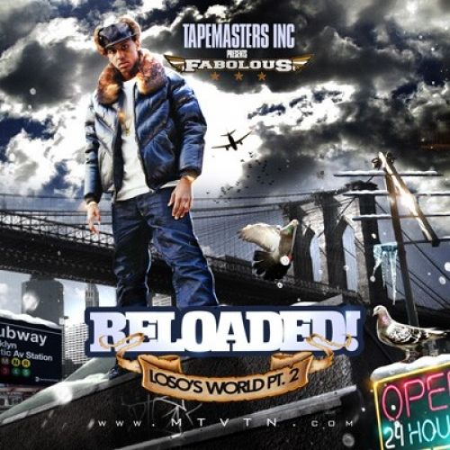 Fabolous Reloaded! (Loso's World Part 2) cover