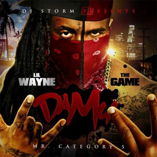 Lil Wayne & The Game - Damu