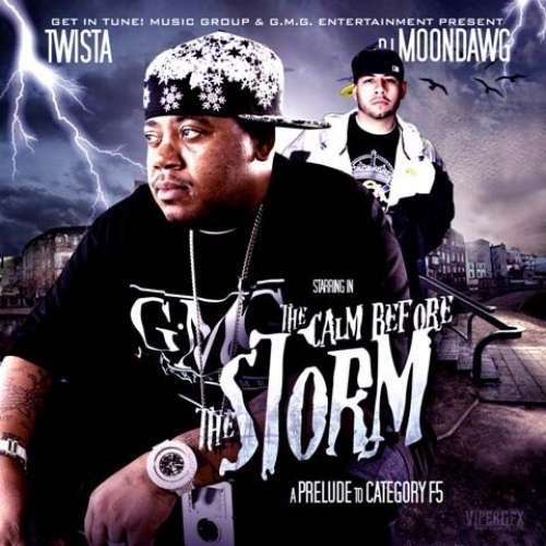 Twista - The Calm Before The Storm