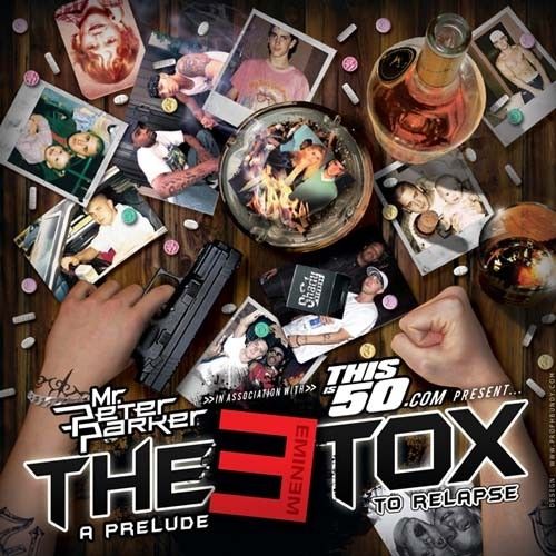 The E-Tox (A Prelude To Relapse) - Eminem (Mr. Peter Parker)