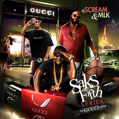 Saks Fifth Series (Gucci Edition) cover