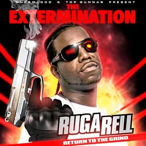 The Extermination (Return To The Grind) - Hell Rell (Diplomat Records)