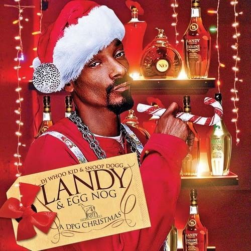 Landy & Egg Nog (A DPG Christmas) - Snoop Dogg (DJ Whoo Kid)