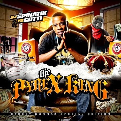The Pyrex King - Yo Gotti (DJ Spinatik)