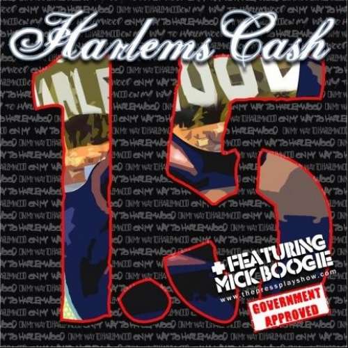 Harlem's Cash - On My Way To Harlemwood 1.5