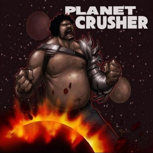 Planet Crusher cover