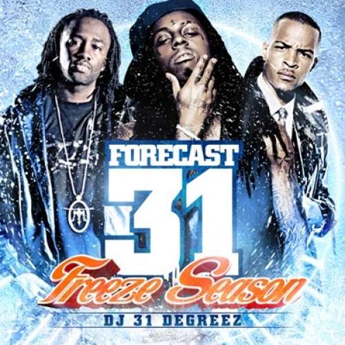 Various Artists - The Forecast 31 (Freeze Season)