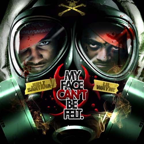 My Face Can't Be Felt - Lil Wayne & Juelz Santana (Big Mike)
