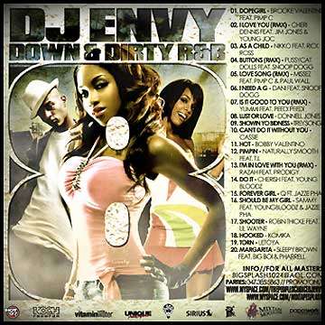 Various Artists - Down & Dirty R&B 8