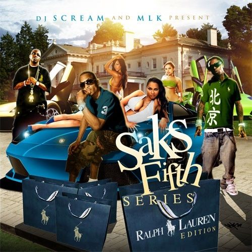 Saks Fifth Series (Ralph Lauren Edition) cover