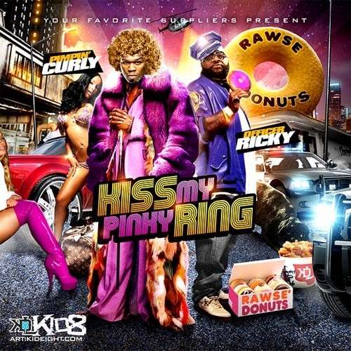 50 Cent & Rick Ross - Kiss My Pinky Ring