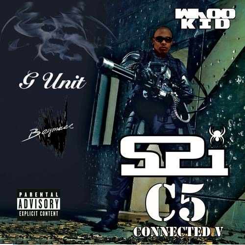 Connected 5 - Spider Loc (DJ Whoo Kid)