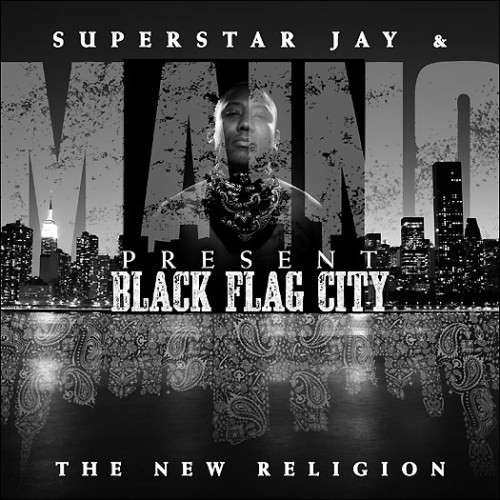 Maino - Black Flag City (The New Religion)
