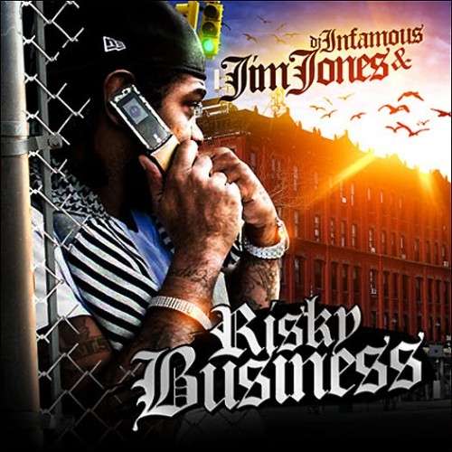 Jim Jones - Risky Business