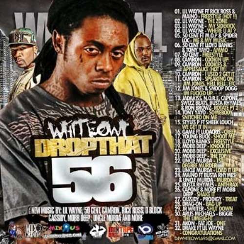 Various Artists - Drop That 56