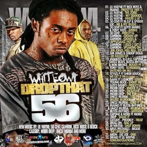 Drop That 56 - DJ White Owl