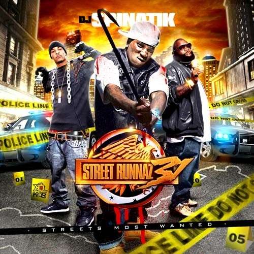 Various Artists - Street Runnaz 31