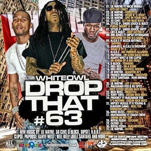 Various Artists - Drop That 63