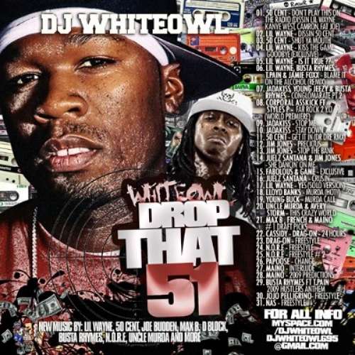 Various Artists - Drop That 51