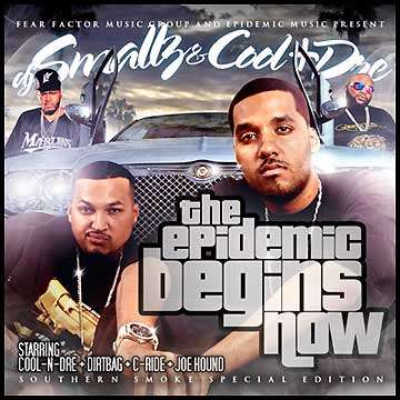 Cool & Dre - The Epidemic Starts Now