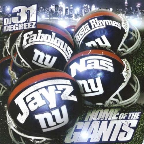 Home Of The Giants - DJ 31 Degreez