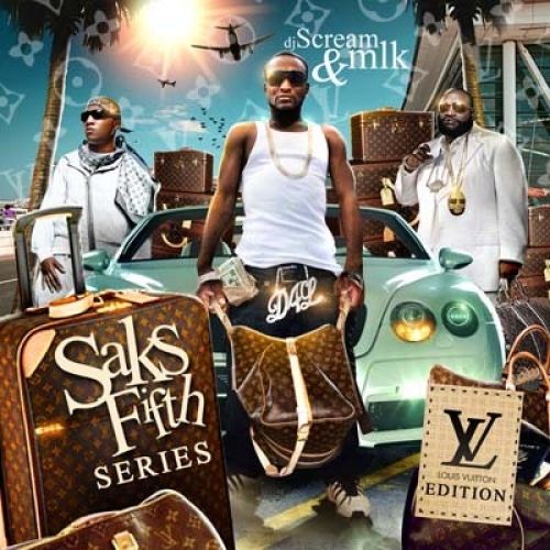 Saks Fifth Series (Louis Vuitton Edition) cover