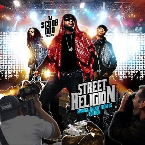 Street Religion (Swagga Jackin' From Us) cover
