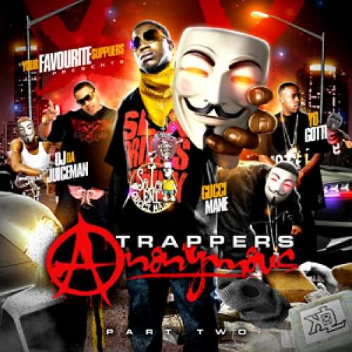 Various Artists - Trappers Anonymous, Part 2