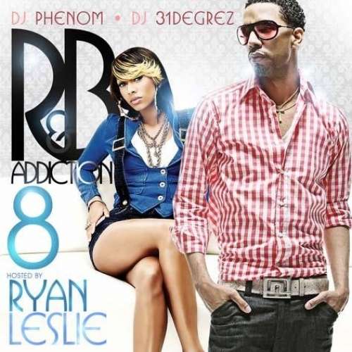 Various Artists - R&B Addiction 8 (Hosted By Ryan Leslie)